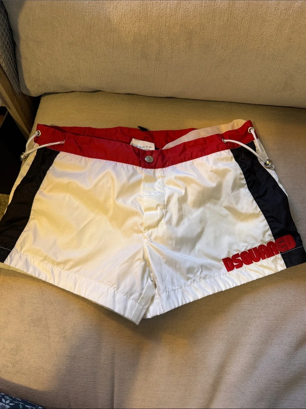 Dsquared2 swim trunks